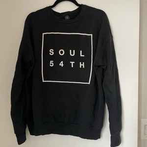 SoulCycle Crewneck Sweatshirt